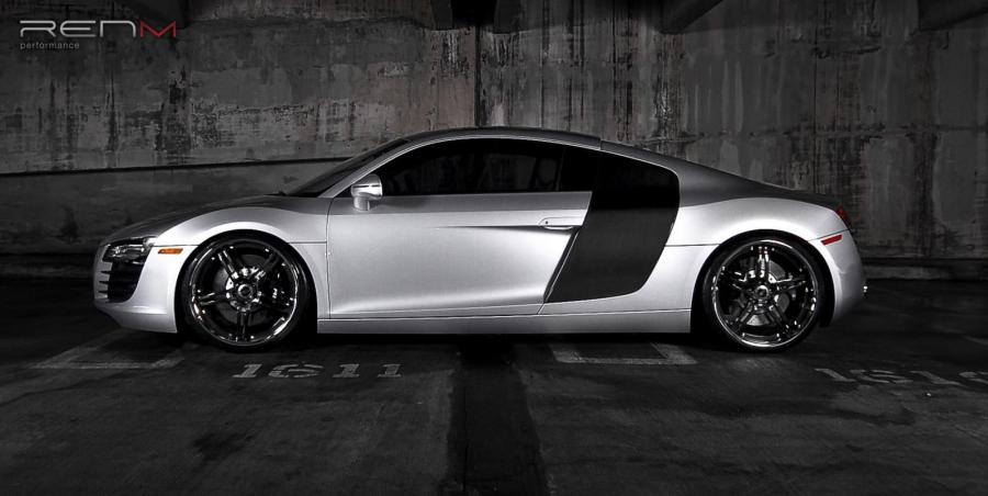  Audi R8 by RENM 2010 года  (фото 7 из 10)